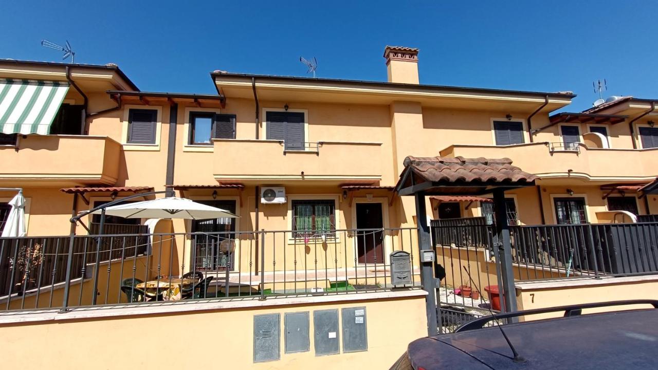 Casaledo Roma Vila Exterior foto